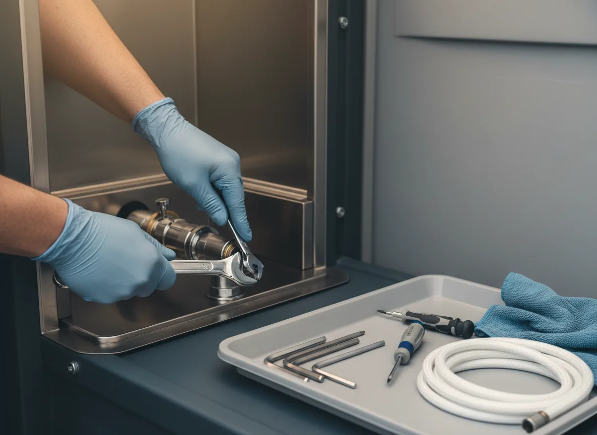 Why choose Portable Toilet Rental in Kanawha Head, WV